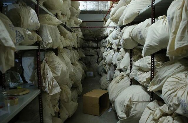 Ankara Adliye’sinde akılalmaz olay! Adli emanetten çaldığı paralarla bahis oynadı