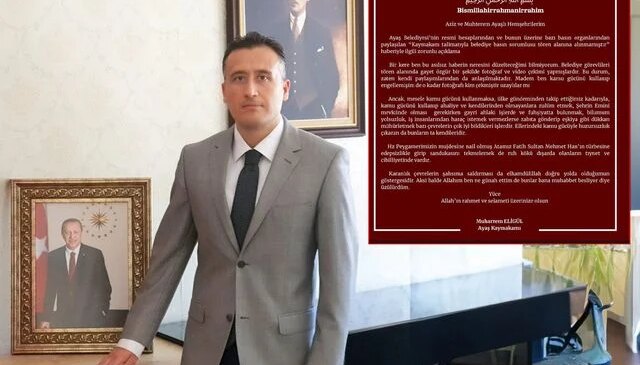 Ankara Valiliği, Ayaş Kaymakamlığı’nın paylaşımı hakkında inceleme başlattı