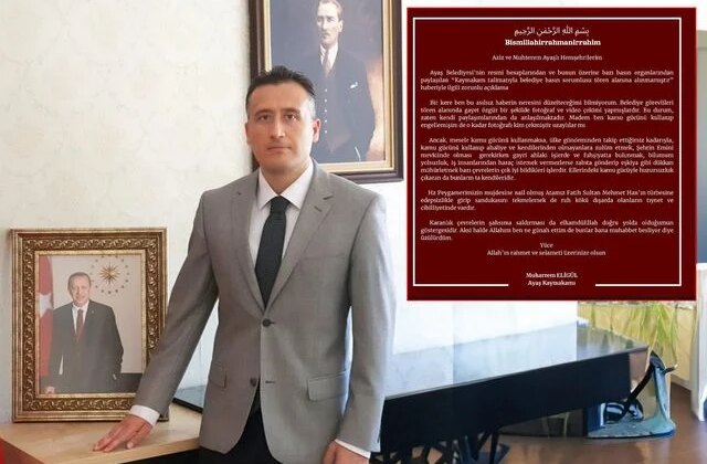 Ankara Valiliği, Ayaş Kaymakamlığı’nın paylaşımı hakkında inceleme başlattı