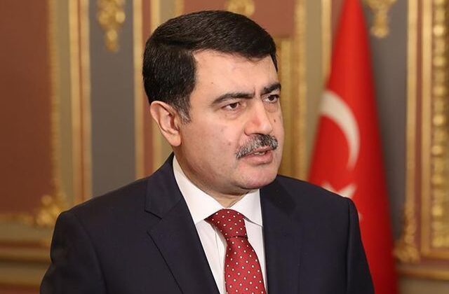 Ankara Valisi Vasip Şahin TİHEK başkanlığına atandı