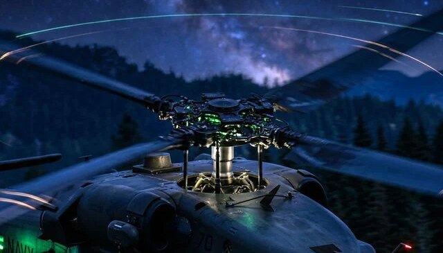 Ankara’da askeri helikopter kazası! Bakanlıktan açıklama geldi