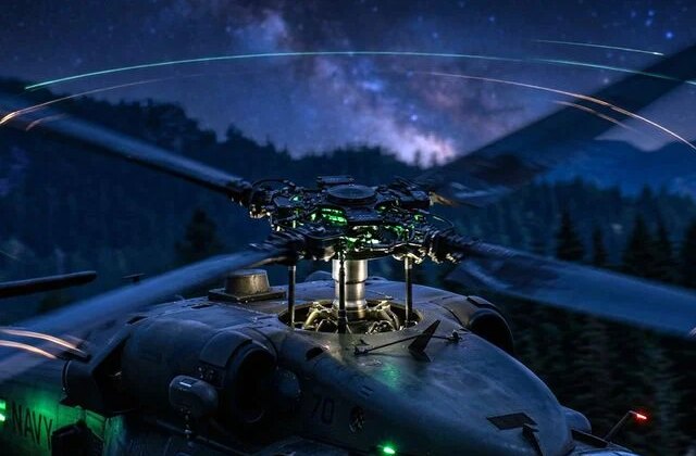 Ankara’da askeri helikopter kazası! Bakanlıktan açıklama geldi