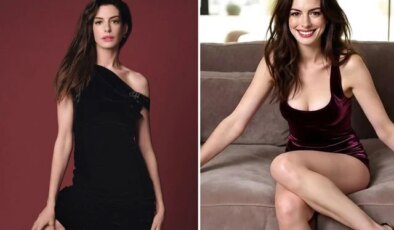 Anne Hathaway, ‘Dünyanın En Güzel Kadını’ seçildi