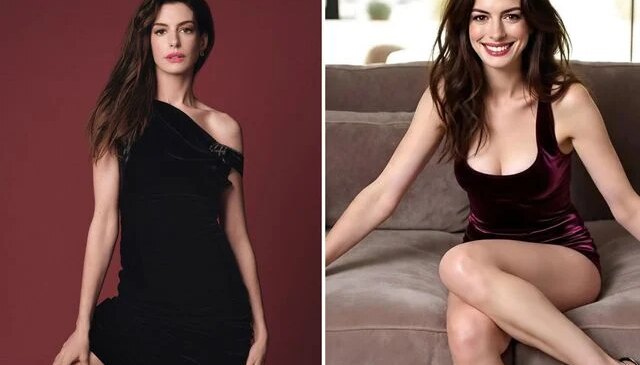 Anne Hathaway, ‘Dünyanın En Güzel Kadını’ seçildi