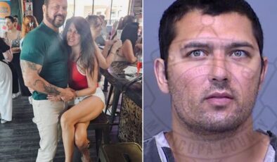 Anne ve babasını vahşice öldürüp polise kendini ihbar etti