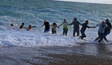 Dünyaca ünlü sahilde can pazarı: 2 kardeş kurtuldu, kuzen hayatını kaybetti