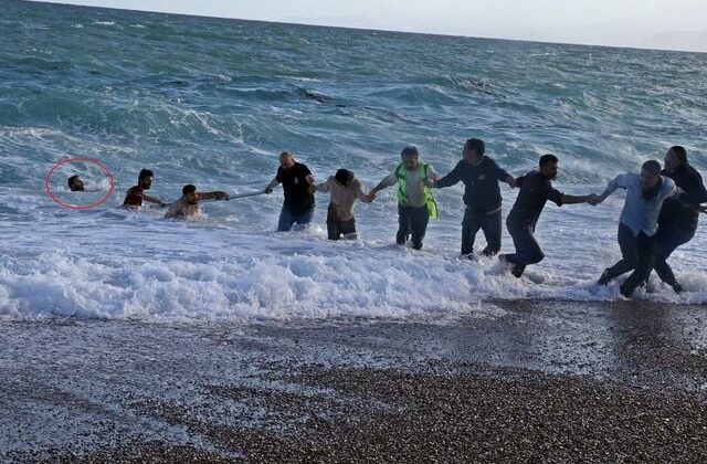 Dünyaca ünlü sahilde can pazarı: 2 kardeş kurtuldu, kuzen hayatını kaybetti
