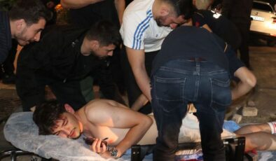 Antalya’da derbiyi izleyen Galatasaray taraftarı bıçaklı saldırıda yaralandı