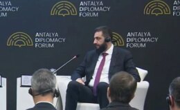 Antalya Diplomasi Forumu’nda konuşan Suriye Cumhurbaşkanı Şara: Suriye’de toprak bütünlüğünü sağladık, bütün yabancı askerler ayrıldı