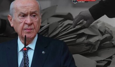 “Ara seçim” çağrılarına MHP’den yanıt