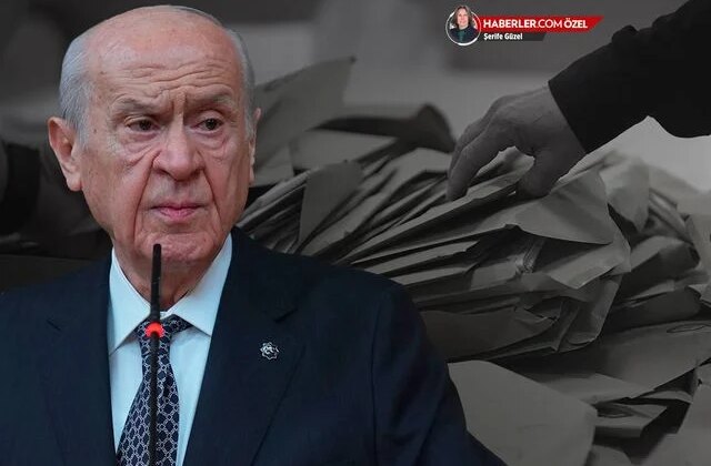 “Ara seçim” çağrılarına MHP’den yanıt