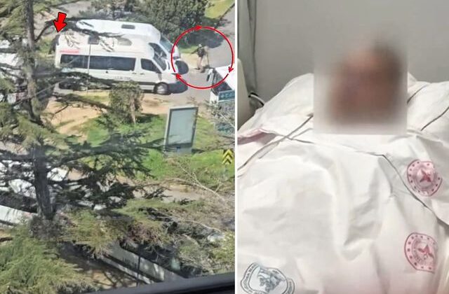 Arabanın altına eğilip teröristi vuran polisten mesaj var