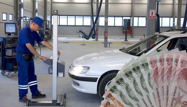 Araç muayene sisteminde köklü değişiklik