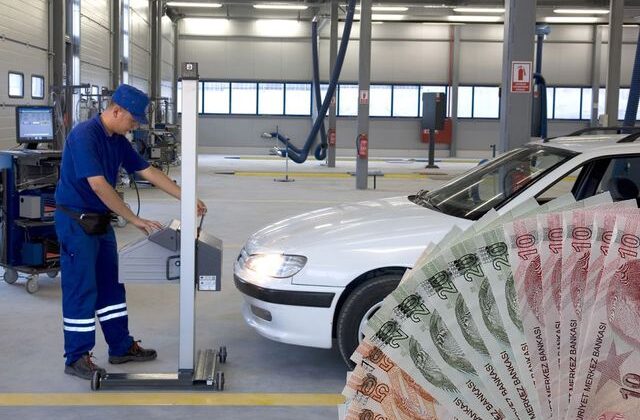 Araç muayene sisteminde köklü değişiklik