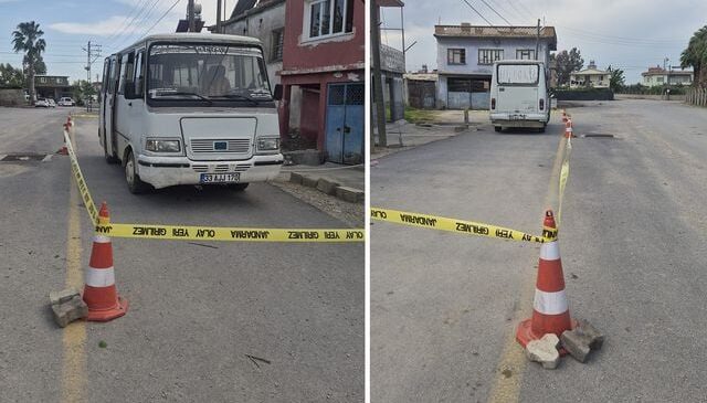 Aracını park etmek isterken 2 yaşındaki oğlunun ölümüne neden oldu