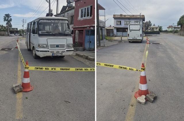 Aracını park etmek isterken 2 yaşındaki oğlunun ölümüne neden oldu