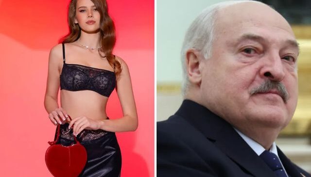 Aralarında 49 yaş var! Belarus lideri Lukaşenko, genç güzellik kraliçesiyle aşk yaşıyor