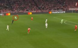 Arda Güler yine çok uzaklardan attı: Hem de Bayern Münih’e