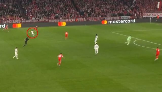 Arda Güler yine çok uzaklardan attı: Hem de Bayern Münih’e