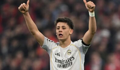 Arda Güler’in golleri yetmedi! Real Madrid, Şampiyonlar Ligi’ne veda etti