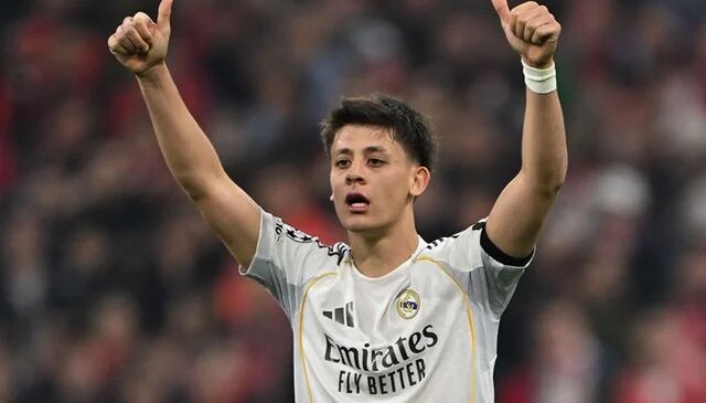 Arda Güler’in golleri yetmedi! Real Madrid, Şampiyonlar Ligi’ne veda etti