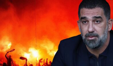 Arda Turan hayatının maçına çıkıyor