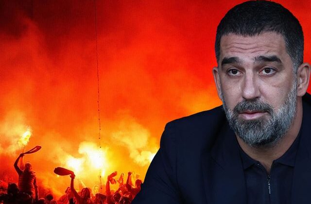 Arda Turan hayatının maçına çıkıyor