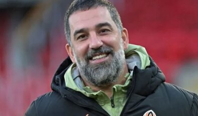 Arda Turan’ın çalıştırdığı Shakhtar Donetsk, Konferans Ligi’nde yarı finale yükseldi