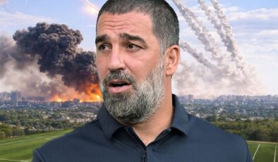 Arda Turan’ın maçında hava saldırısı alarmı! Karşılaşma durdu