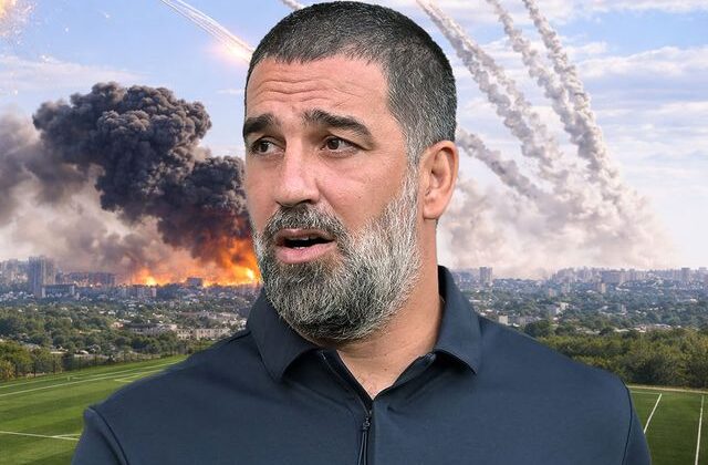 Arda Turan’ın maçında hava saldırısı alarmı! Karşılaşma durdu