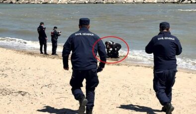 Arnavutköy’de sahilde erkek cesedi bulundu