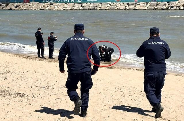 Arnavutköy’de sahilde erkek cesedi bulundu