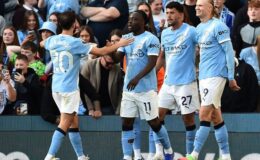 Arsenal’i deviren Manchester City şampiyonluk yarışında rüzgarı arkasına aldı