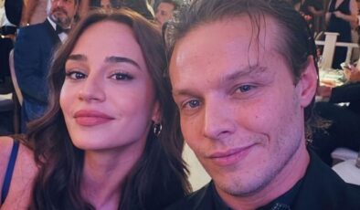 Artık arkadaşız diyerek duyurdu! Murat Ceylan-Sude Zülal aşkı bitti