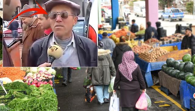 “Artiz ne arar la pazarda?” sözüyle fenomen olmuştu, 20 yıl sonra ortaya çıktı