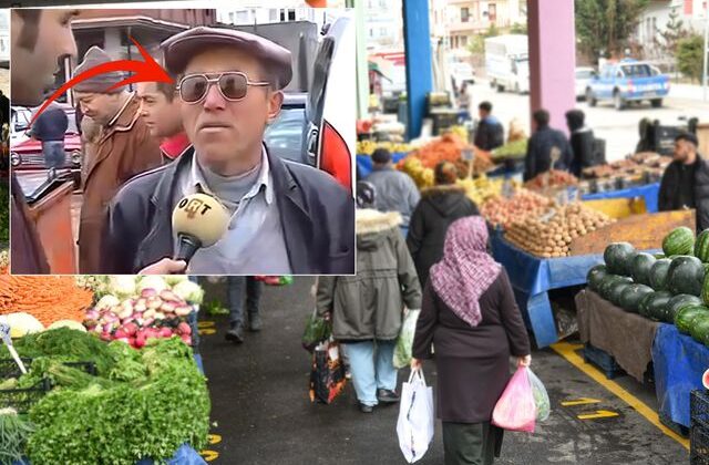 “Artiz ne arar la pazarda?” sözüyle fenomen olmuştu, 20 yıl sonra ortaya çıktı