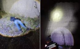 Artvin’de 70 metrelik duvardan düşen kişi hayatını kaybetti