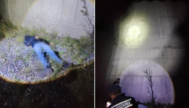 Artvin’de 70 metrelik duvardan düşen kişi hayatını kaybetti