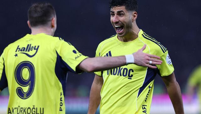 Asensio’nun sahalara geri dönüş tarihi belli oldu