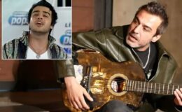 Aşk acısından sokaklara düştü! Rıza Tamer’in kimsesizler evinden şöhrete çıkan hayatı