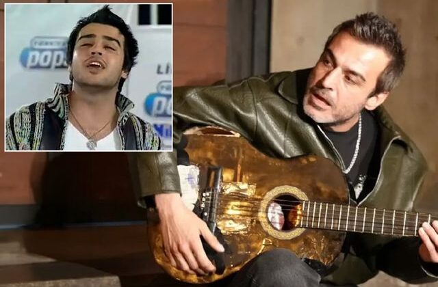 Aşk acısından sokaklara düştü! Rıza Tamer’in kimsesizler evinden şöhrete çıkan hayatı