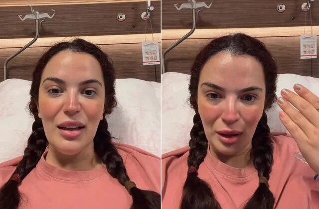 Aslı Bekiroğlu 7. kez ameliyata girecek