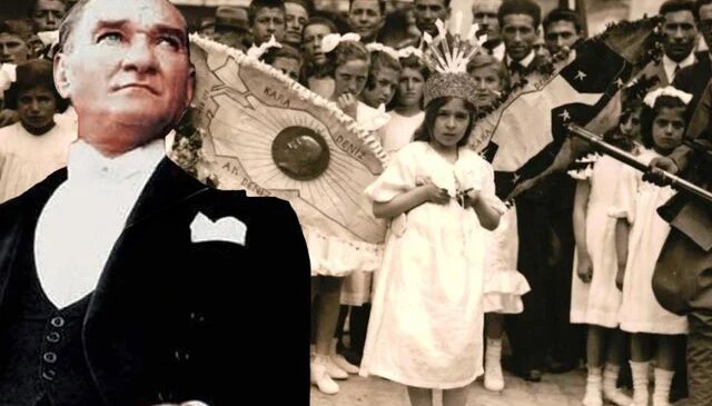 Atamızın armağanı 23 Nisan’ın tarihsel yolculuğu! TBMM’nin açılışından dünya çocuklarına