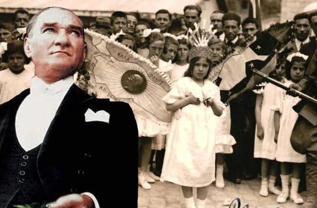 Atamızın armağanı 23 Nisan’ın tarihsel yolculuğu! TBMM’nin açılışından dünya çocuklarına