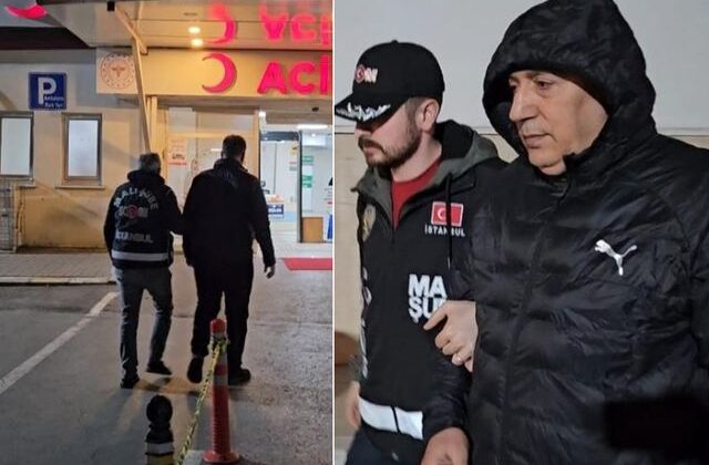 Ataşehir Belediyesi’ne operasyon! Gözaltına alınan 18 kişiden 5’i sağlık kontrolünden geçirildi
