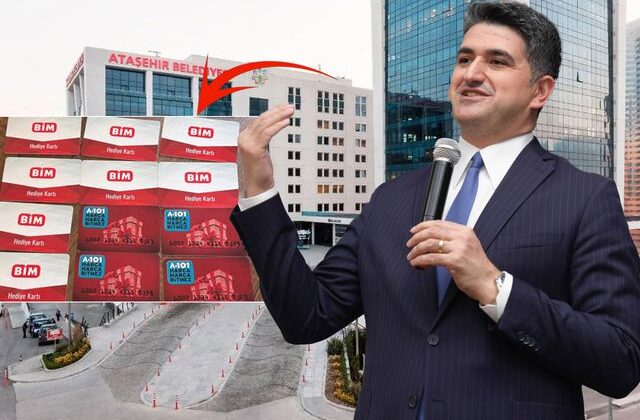 Ataşehir Belediyesi’ne operasyondan yeni detaylar: Alışveriş kartları şoförün evinden çıktı
