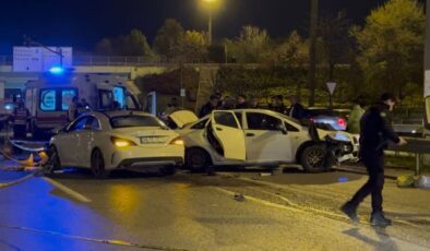 Bagajından eşya almak için arabadan indi, feci şekilde hayatını kaybetti