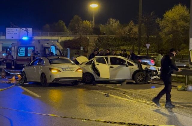 Bagajından eşya almak için arabadan indi, feci şekilde hayatını kaybetti