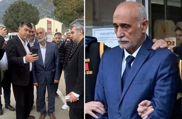 Atatürk’e hakaret eden öğretmen için karar: Tekbirlerle karşıladılar