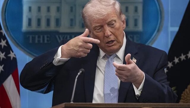 Ateşkesin bitmesine saatler kala Trump’tan tek cümlelik İran mesajı